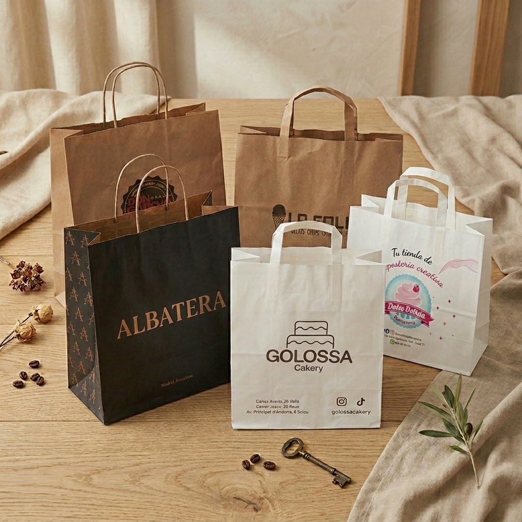 Bolsas Personalizadas Impackto